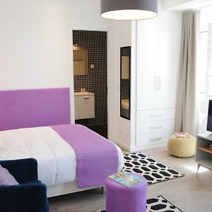 Deluxe Studio met een King Size Bed